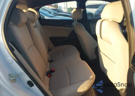 2020 Honda Civic Ex из США, поврежденный, VIN SHHFK7H68LU225597